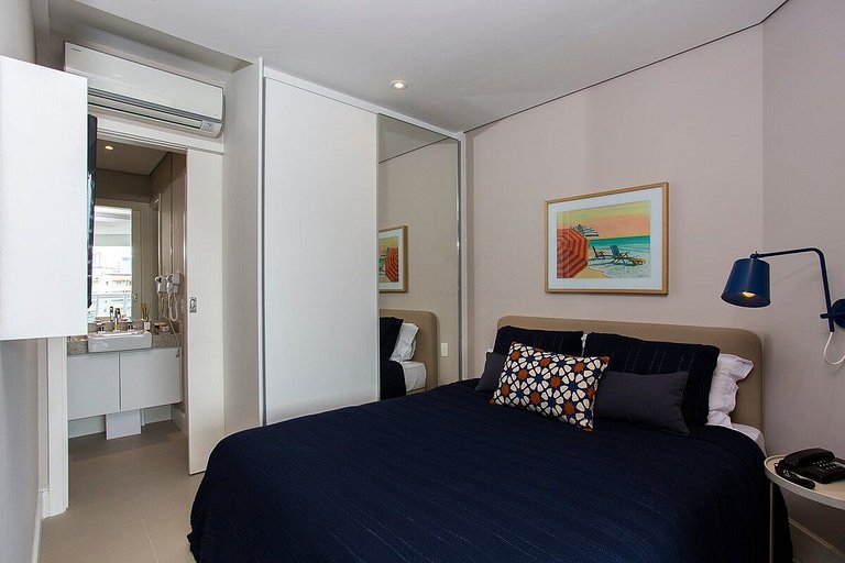 Unique (Ex-Estanconfor) Vista Mar do apto 1404