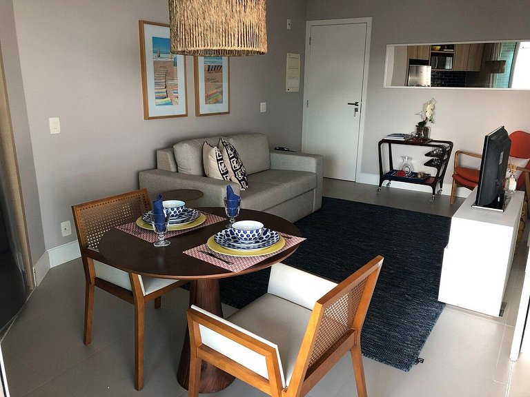 Unique (Ex-Estanconfor) Vista Mar do apto 1404