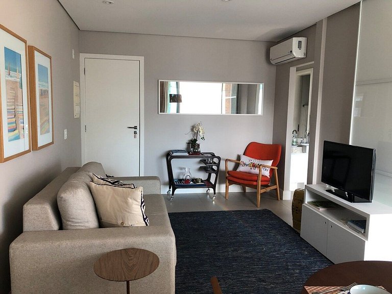 Unique (Ex-Estanconfor) Vista Mar do apto 1404