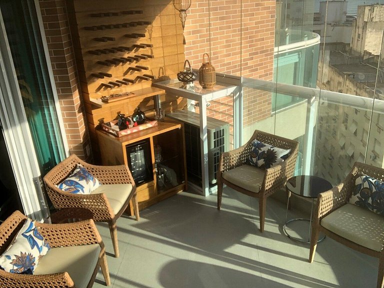 Unique (Ex-Estanconfor) Vista Mar do apto 1404