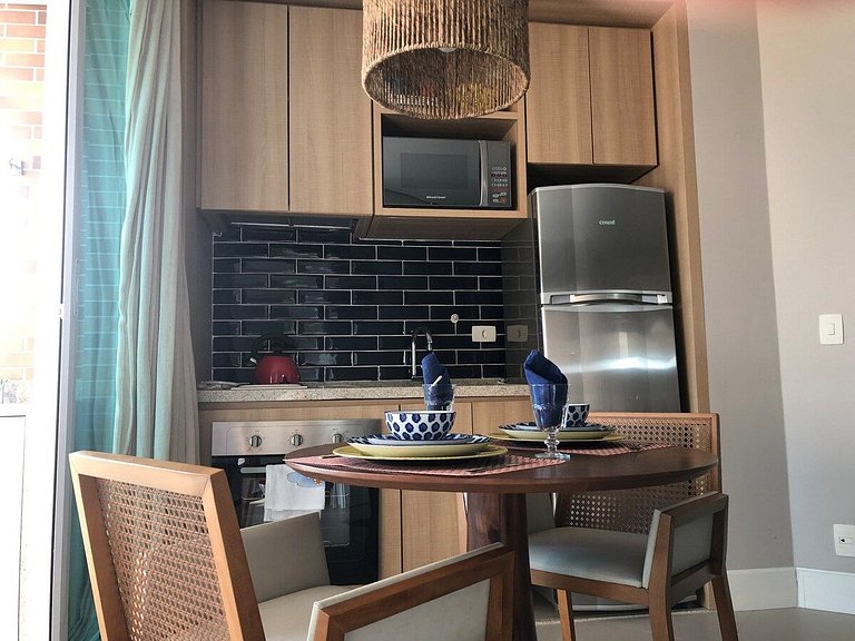 Unique (Ex-Estanconfor) Vista Mar do apto 1404