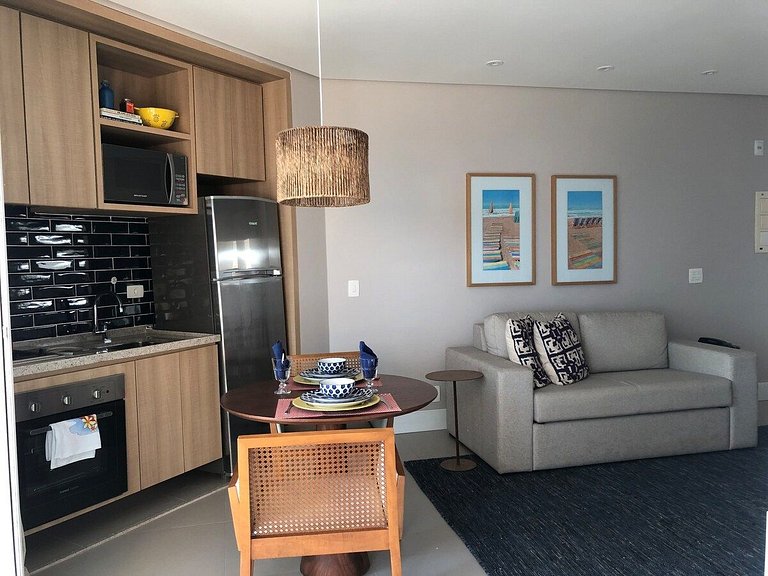 Unique (Ex-Estanconfor) Vista Mar do apto 1404