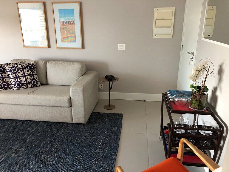 Unique (Ex-Estanconfor) Vista Mar do apto 1404