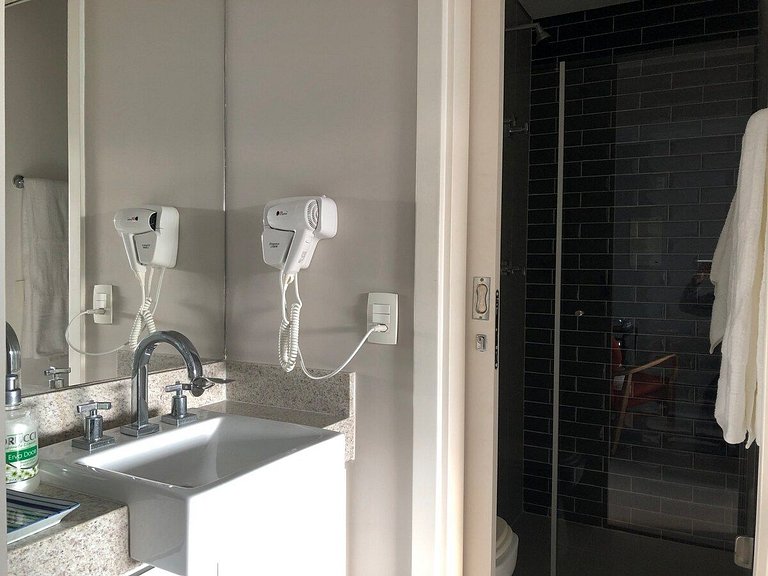 Unique (Ex-Estanconfor) Vista Mar do apto 1404