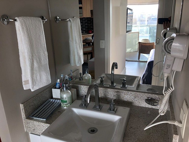 Unique (Ex-Estanconfor) Vista Mar do apto 1404