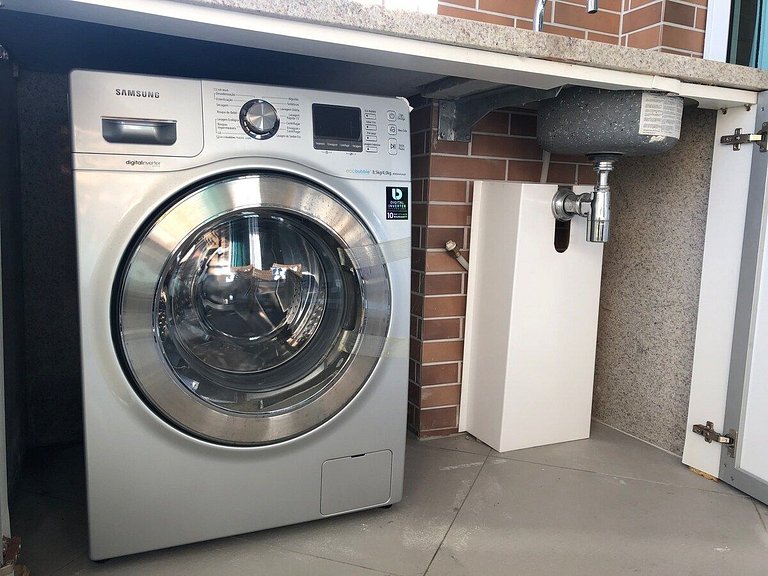 Unique (Ex-Estanconfor) Vista Mar do apto 1404