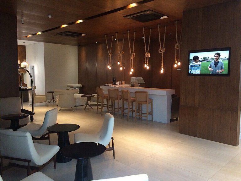 Unique (Ex-Estanconfor) Vista Mar do apto 1404