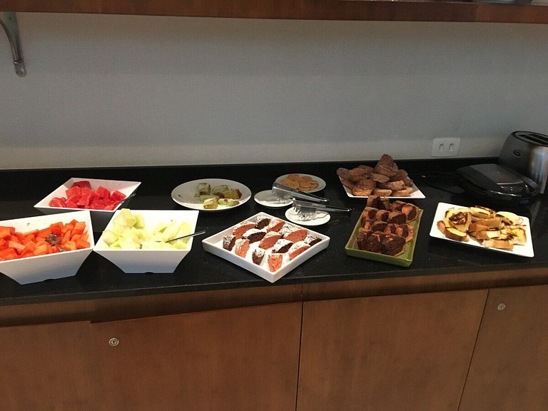 Unique (Ex-Estanconfor) Vista Mar do apto 1404