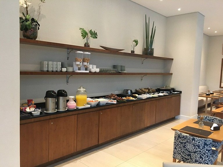 Unique (Ex-Estanconfor) Vista Mar do apto 1404