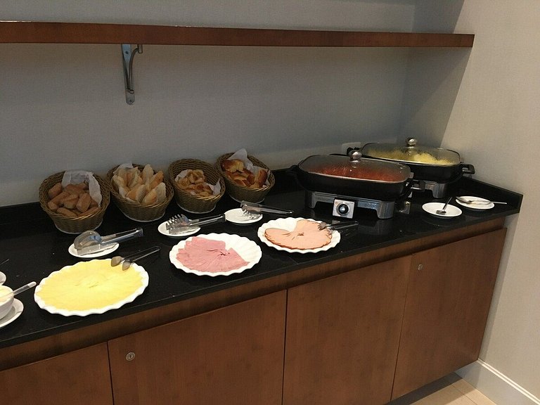 Unique (Ex-Estanconfor) Vista Mar do apto 1404