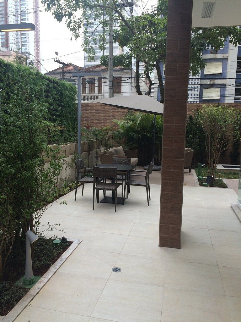 Unique (Ex-Estanconfor) Vista Mar do apto 1404