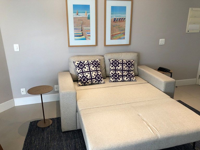 Unique (Ex-Estanconfor) Vista Mar do apto 1404