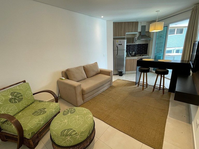 Unique (Ex-Estanconfor)com Vista Mar 17º apto 1707