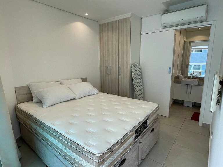 Unique (Ex-Estanconfor)com Vista Mar 17º apto 1707