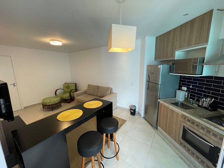 Unique (Ex-Estanconfor) veja o mar do apto 1706