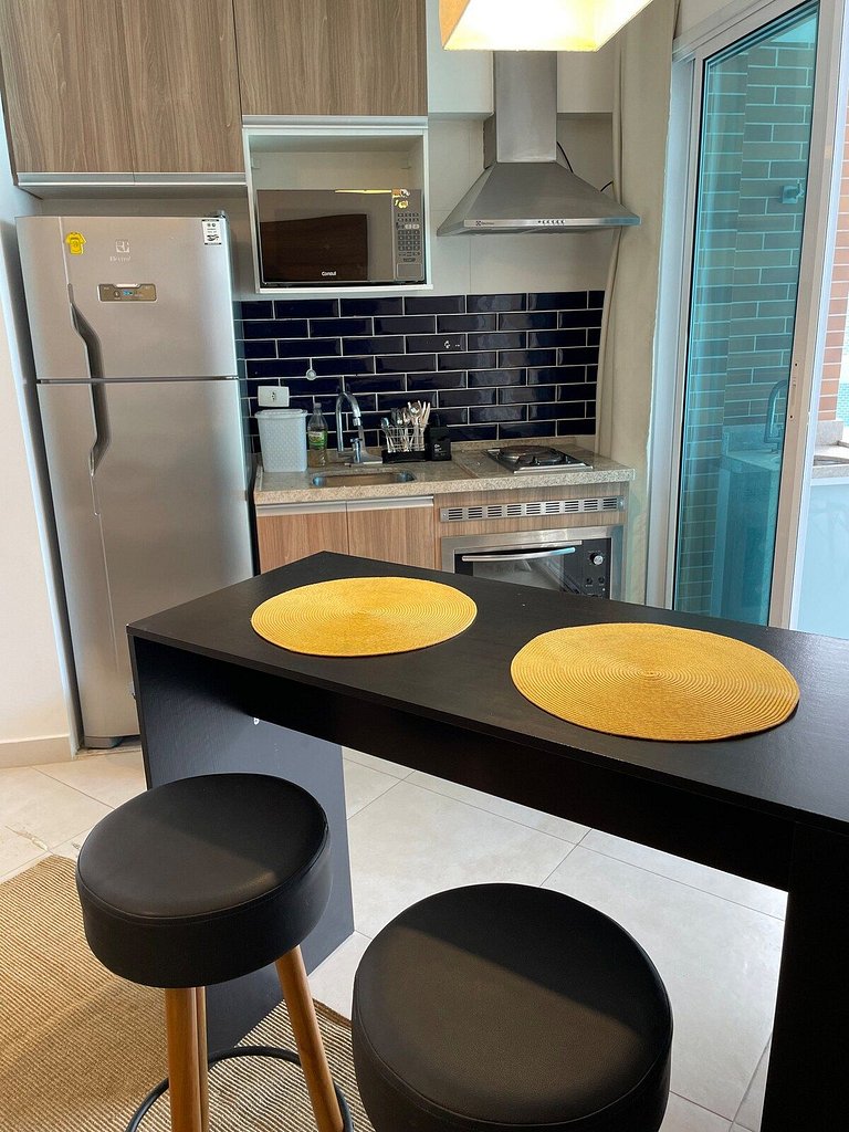 Unique (Ex-Estanconfor) veja o mar do apto 1706