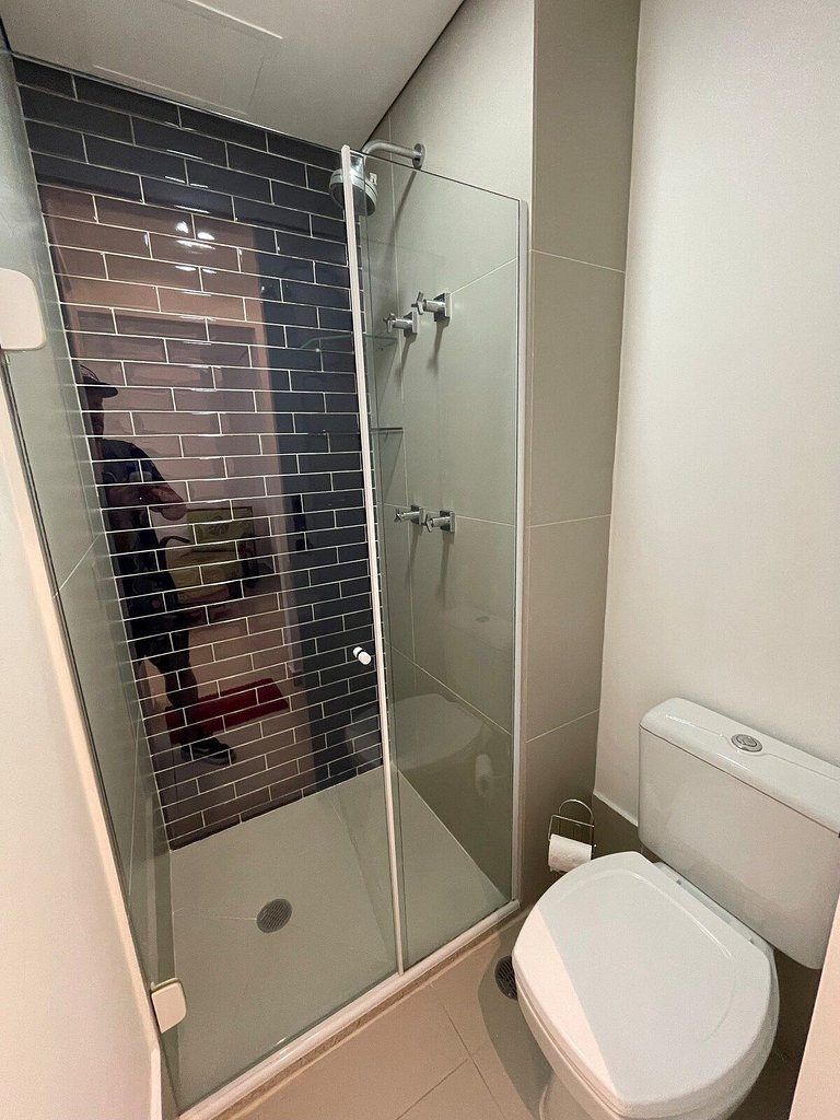 Unique (Ex-Estanconfor) veja o mar do apto 1706