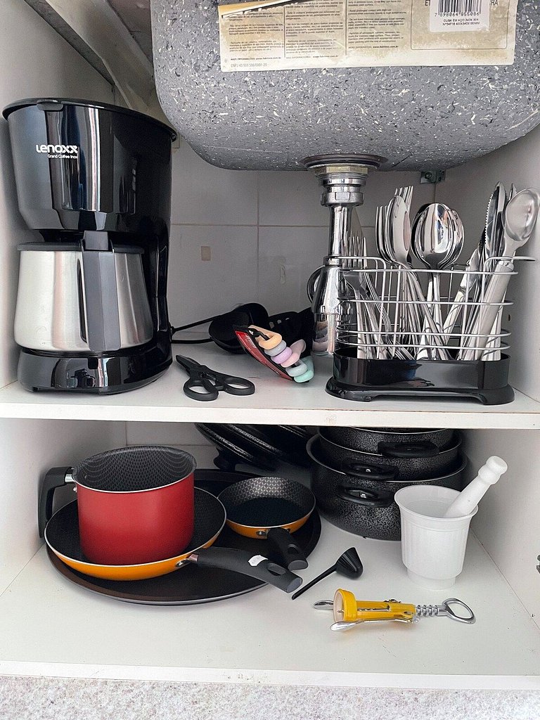 Unique (Ex-Estanconfor) veja o mar do apto 1706