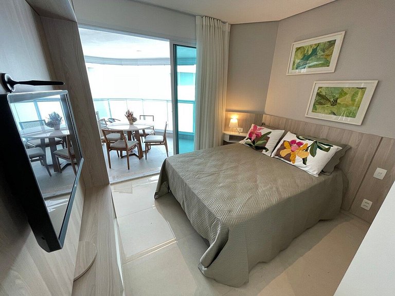 Unique, Ex-Estanconfor, veja o mar do apto 1507