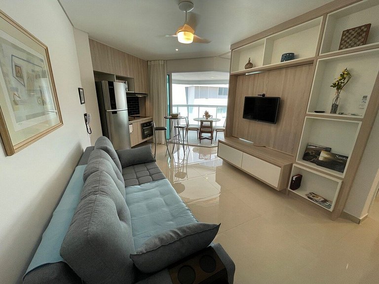 Unique, Ex-Estanconfor, veja o mar do apto 1507