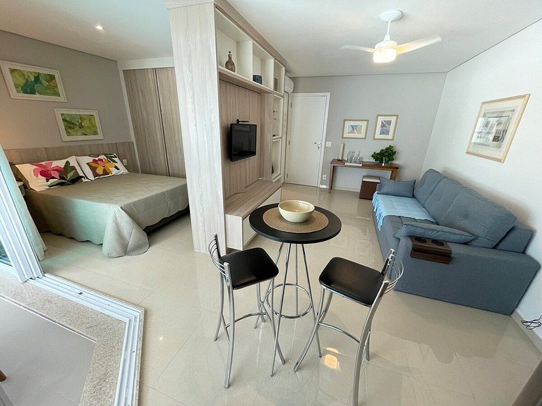 Unique, Ex-Estanconfor, veja o mar do apto 1507