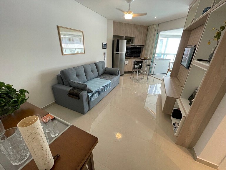 Unique, Ex-Estanconfor, veja o mar do apto 1507