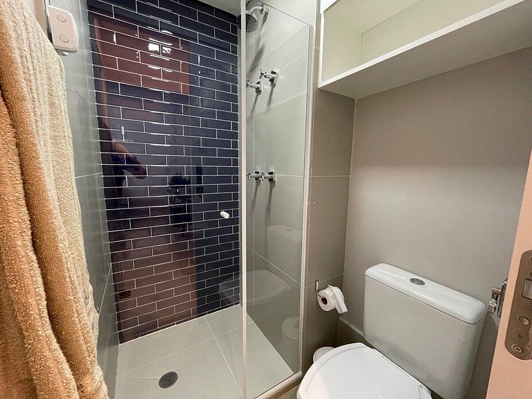 Unique, Ex-Estanconfor, veja o mar do apto 1507