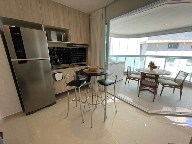 Unique, Ex-Estanconfor, veja o mar do apto 1507