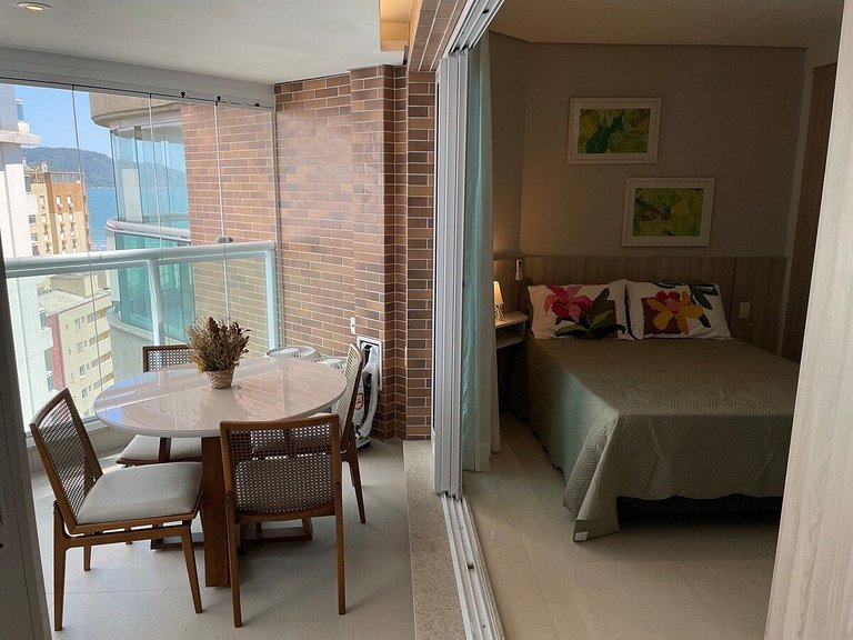 Unique, Ex-Estanconfor, veja o mar do apto 1507