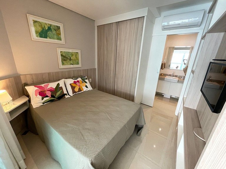 Unique, Ex-Estanconfor, veja o mar do apto 1507