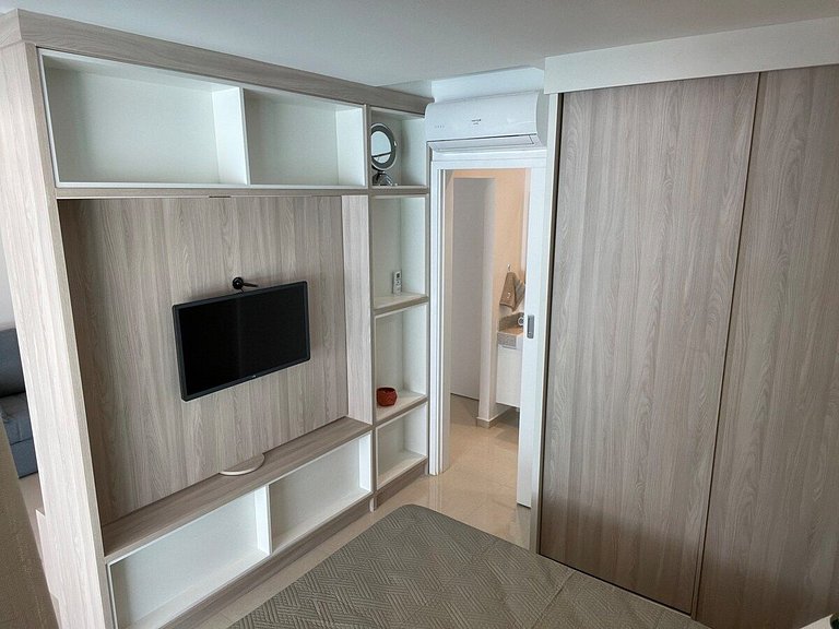 Unique, Ex-Estanconfor, veja o mar do apto 1507