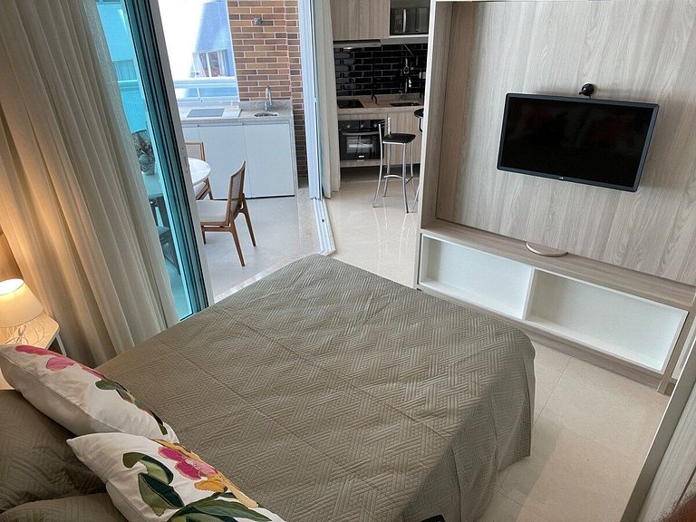 Unique, Ex-Estanconfor, veja o mar do apto 1507