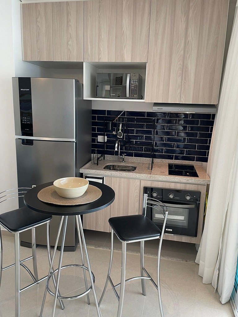 Unique, Ex-Estanconfor, veja o mar do apto 1507