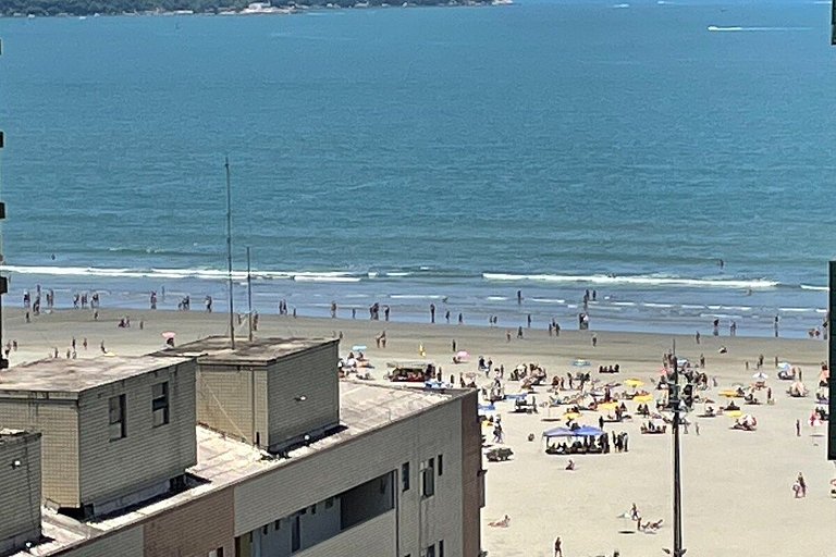 Unique, Ex-Estanconfor, veja o mar do apto 1507