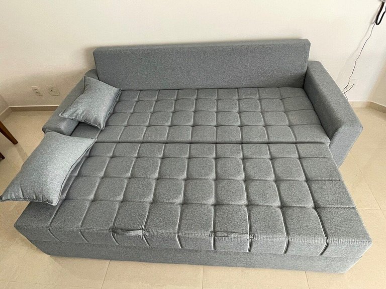 Unique, Ex-Estanconfor, veja o mar do apto 1507