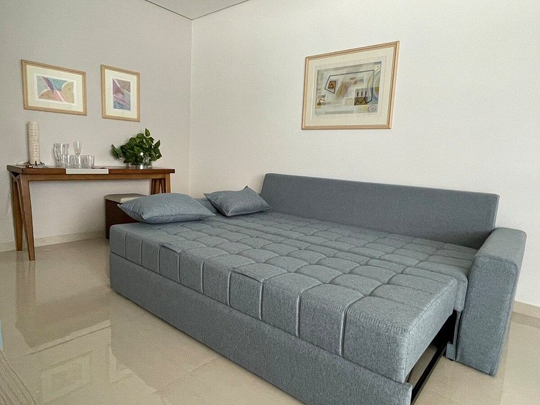 Unique, Ex-Estanconfor, veja o mar do apto 1507