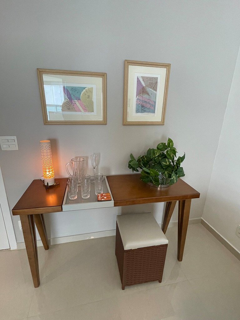 Unique, Ex-Estanconfor, veja o mar do apto 1507