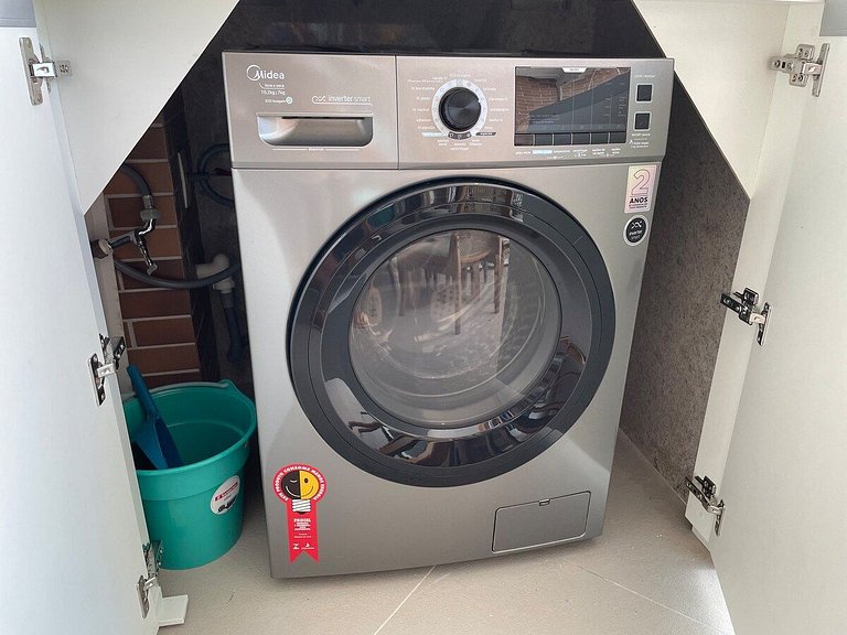 Unique, Ex-Estanconfor, veja o mar do apto 1507