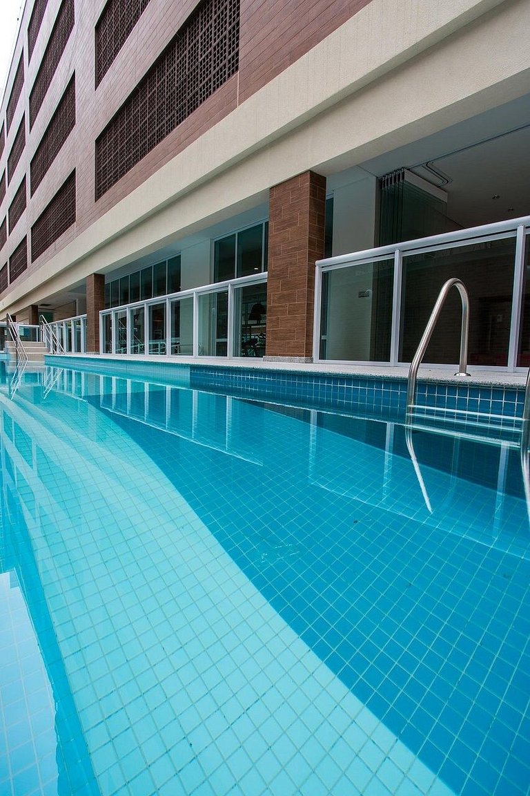 Unique, Ex-Estanconfor, veja o mar do apto 1507