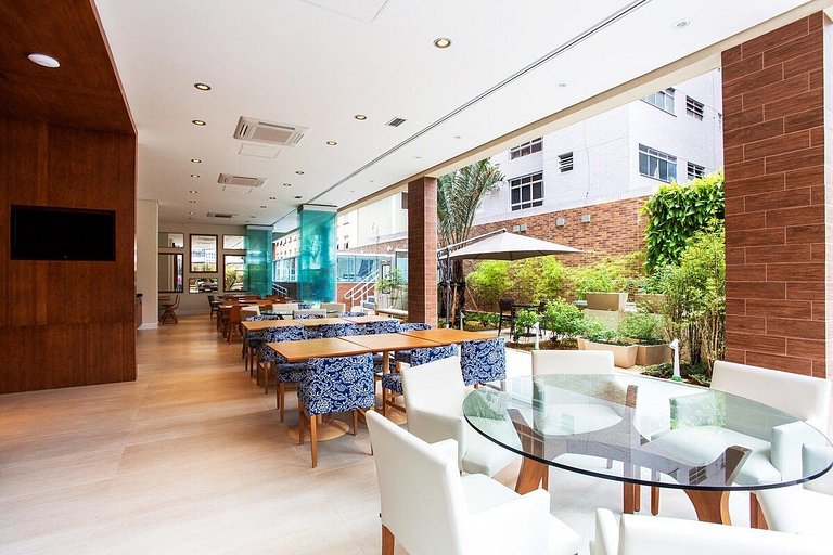 Unique, Ex-Estanconfor, veja o mar do apto 1507