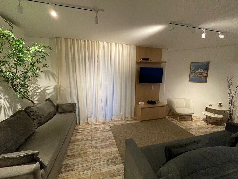 Unique (Ex-Estanconfor) veja o mar do apto 2302