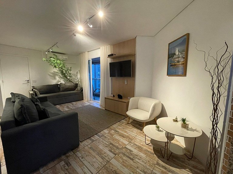 Unique (Ex-Estanconfor) veja o mar do apto 2302