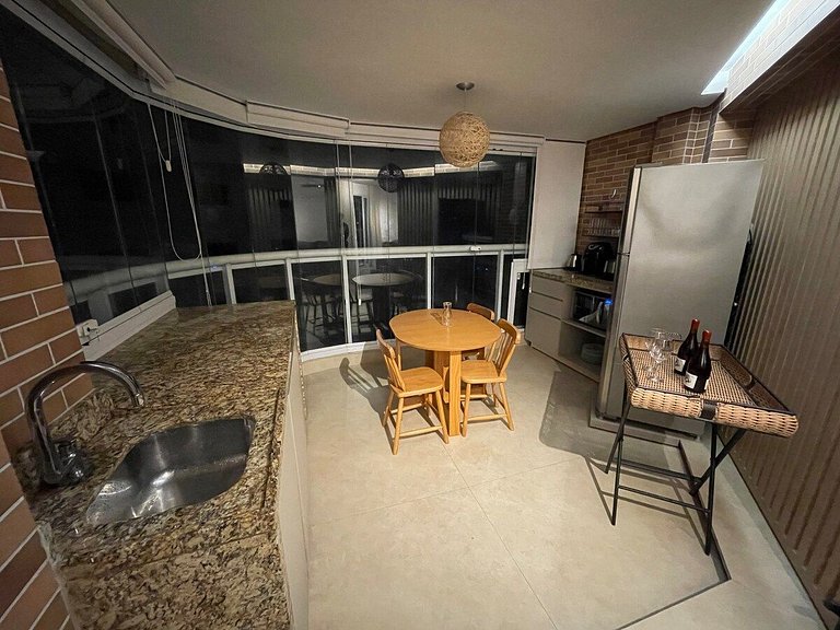 Unique (Ex-Estanconfor) veja o mar do apto 2302