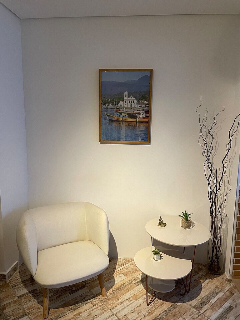 Unique (Ex-Estanconfor) veja o mar do apto 2302