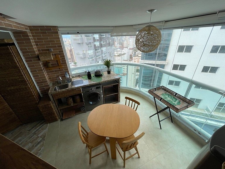 Unique (Ex-Estanconfor) veja o mar do apto 2302