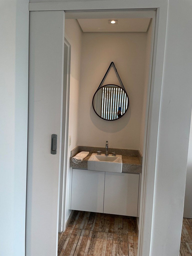 Unique (Ex-Estanconfor) veja o mar do apto 2302