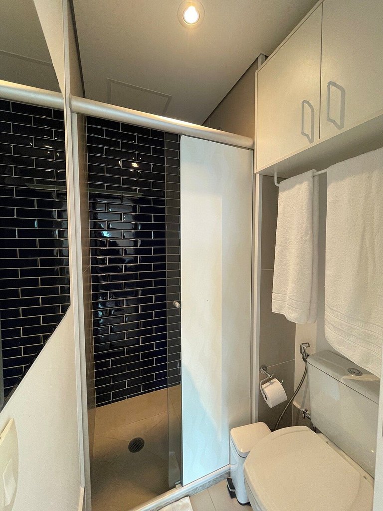 Unique (Ex-Estanconfor) veja o mar do apto 2302