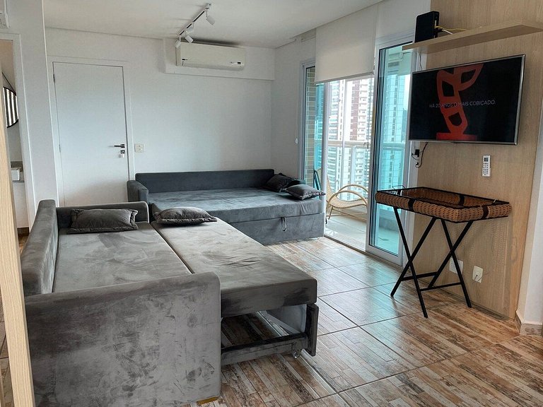 Unique (Ex-Estanconfor) veja o mar do apto 2302