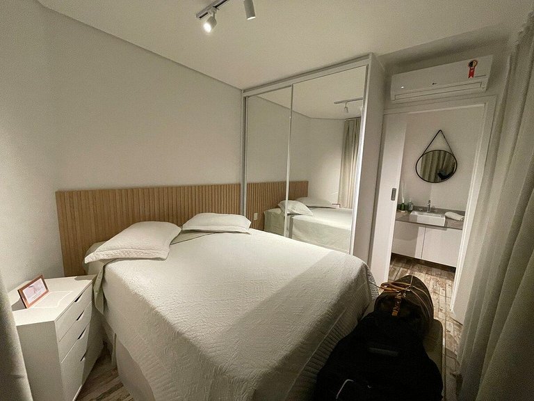 Unique (Ex-Estanconfor) veja o mar do apto 2302