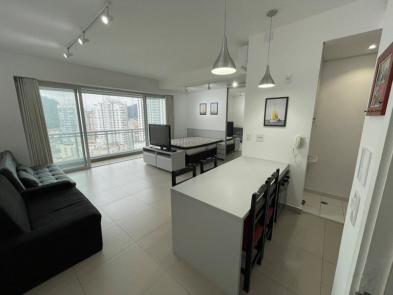Vista Mar Unlimited Frente Mar Ar Condicionado Garagem Andar